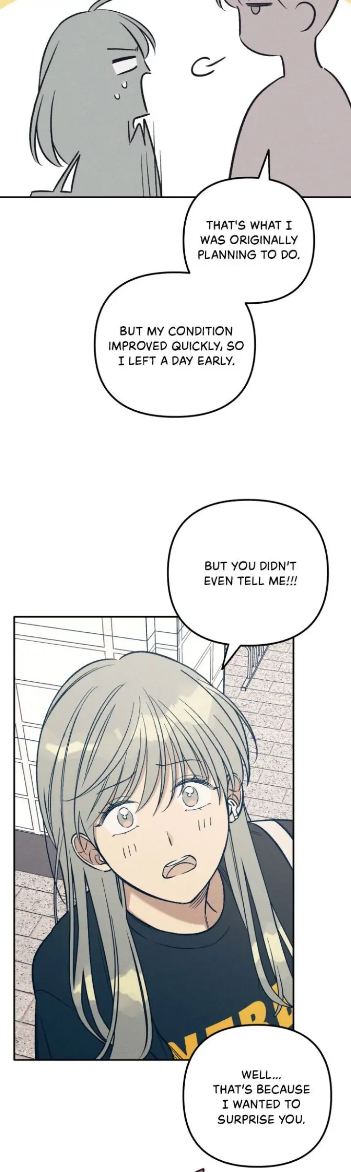 Read My First Love Hate chapter 58 image 32 on Lezhin