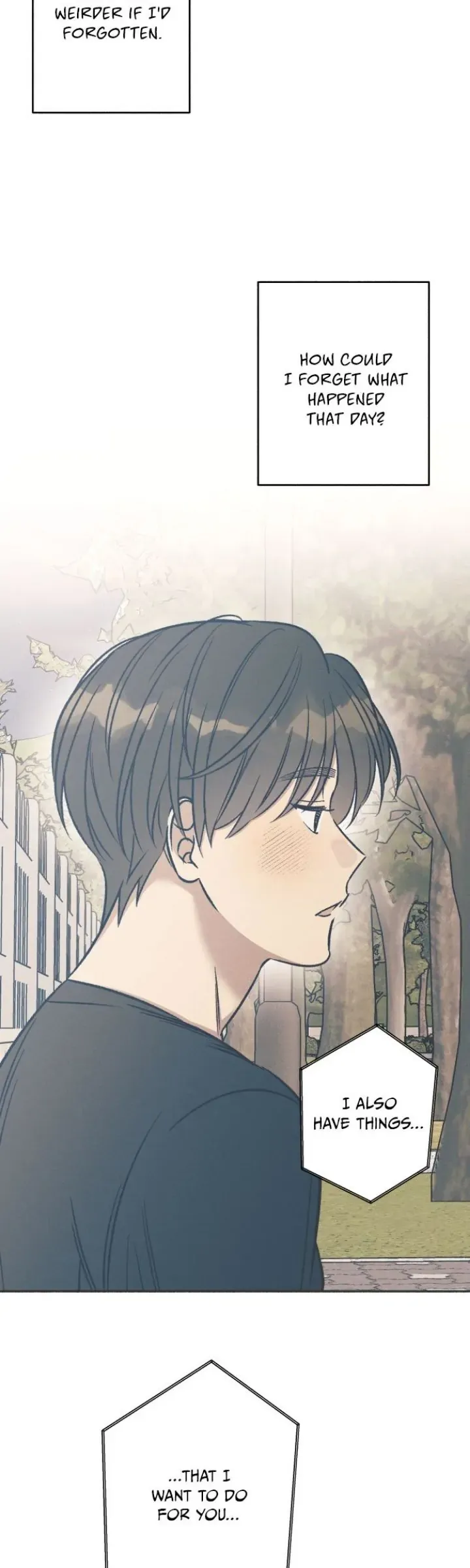 Read My First Love Hate chapter 58 image 35 on Lezhin