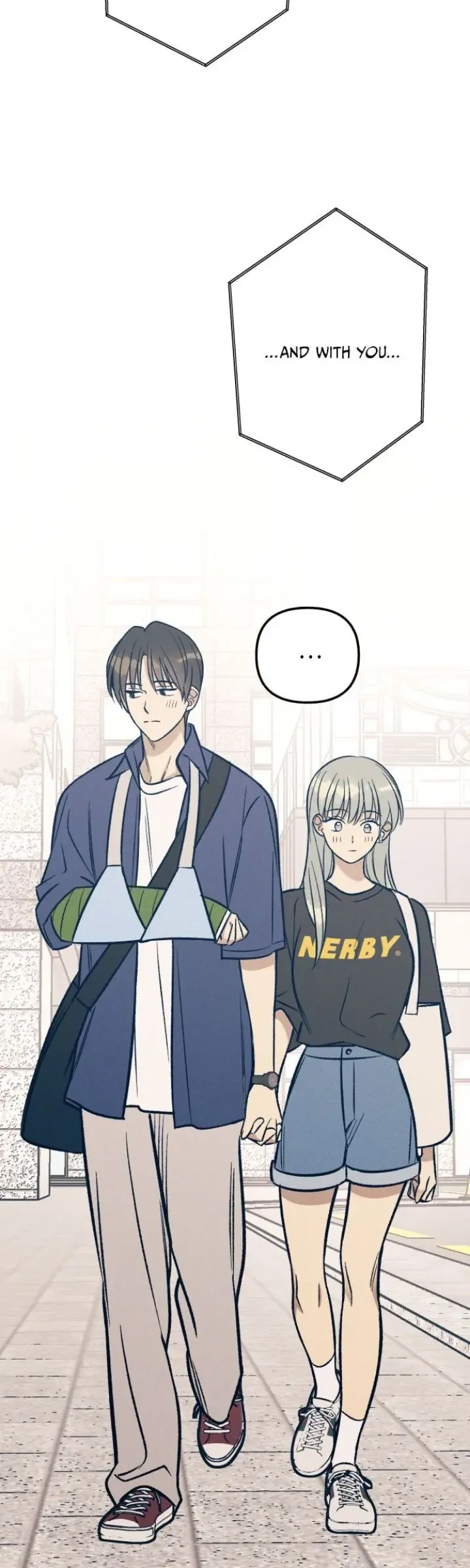 Read My First Love Hate chapter 58 image 36 on Lezhin
