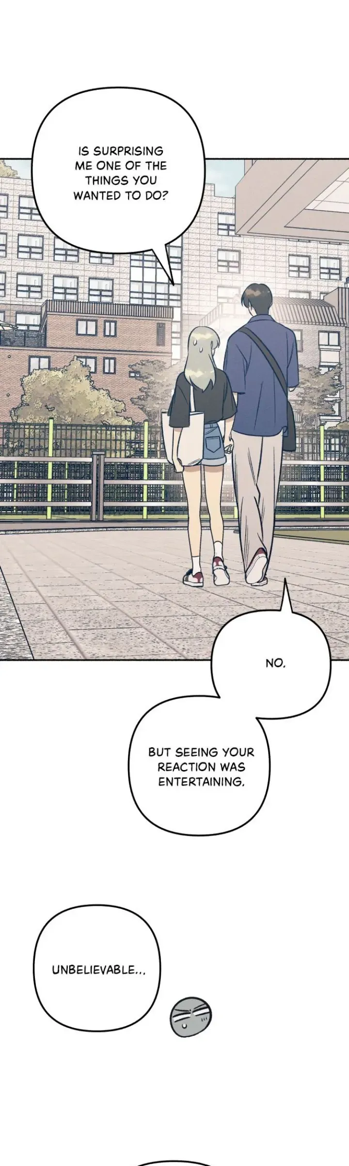 Read My First Love Hate chapter 58 image 38 on Lezhin