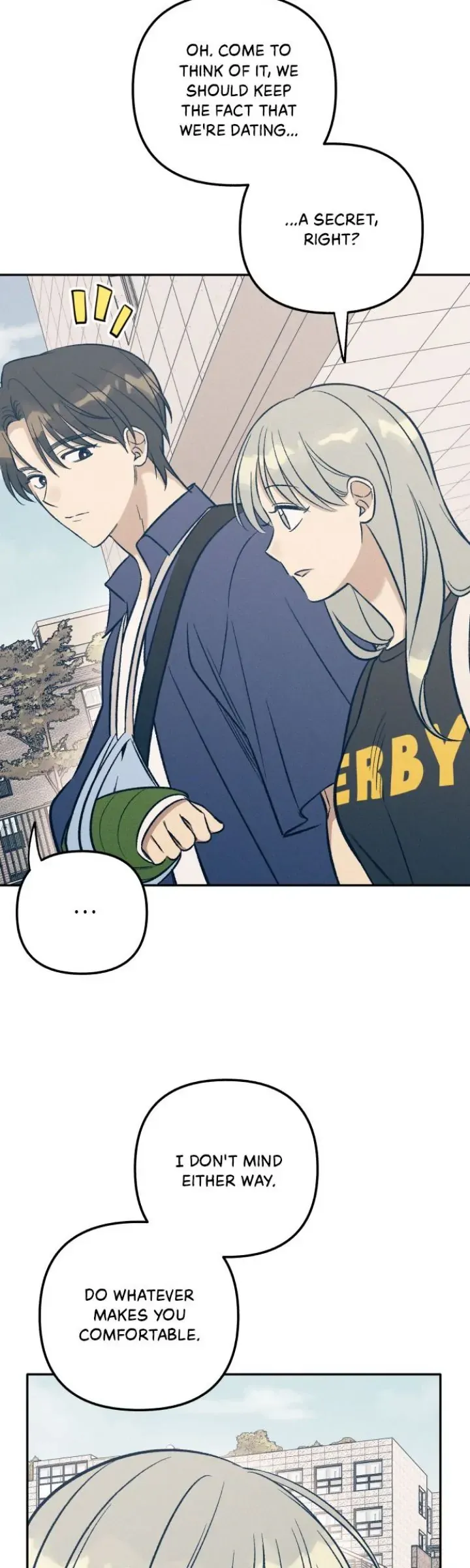 Read My First Love Hate chapter 58 image 39 on Lezhin
