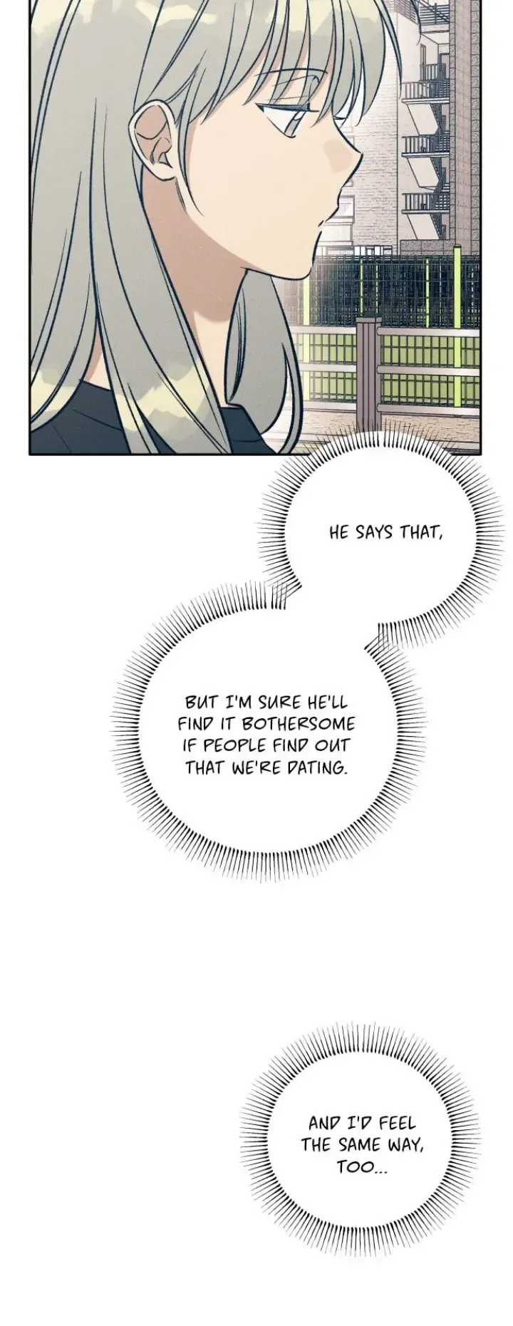 Read My First Love Hate chapter 58 image 40 on Lezhin