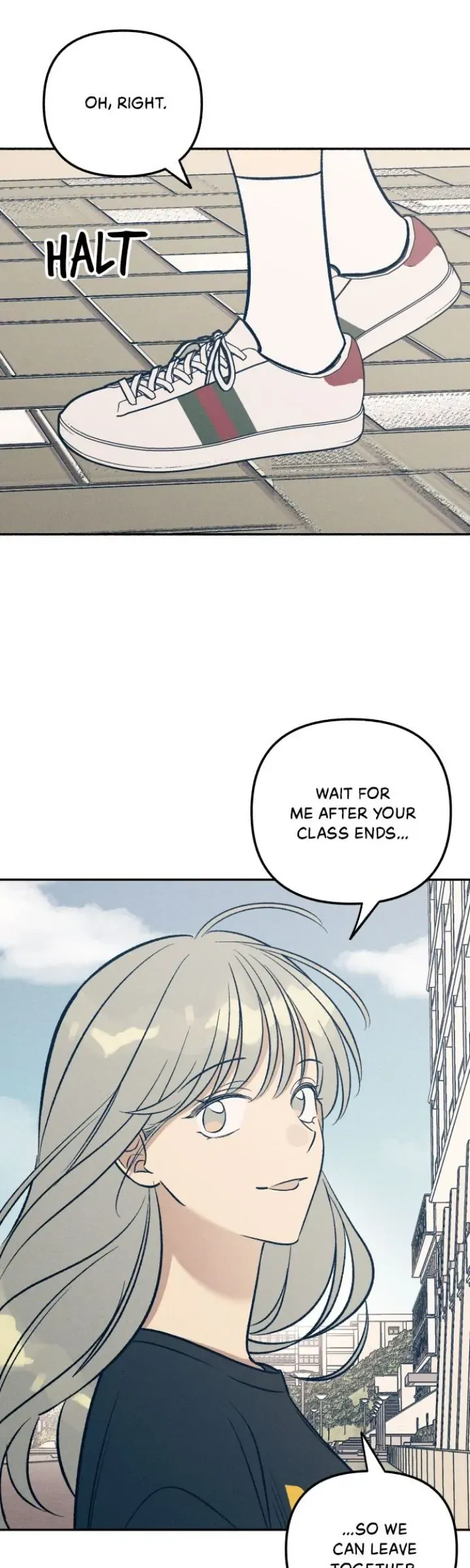 Read My First Love Hate chapter 58 image 46 on Lezhin