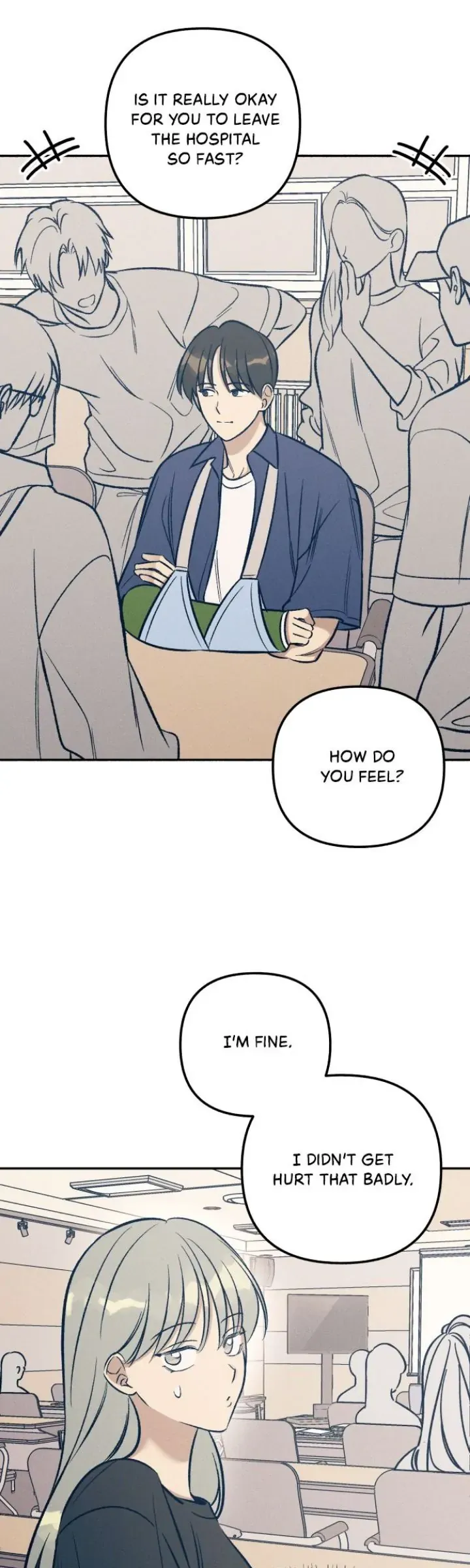 Read My First Love Hate chapter 58 image 49 on Lezhin