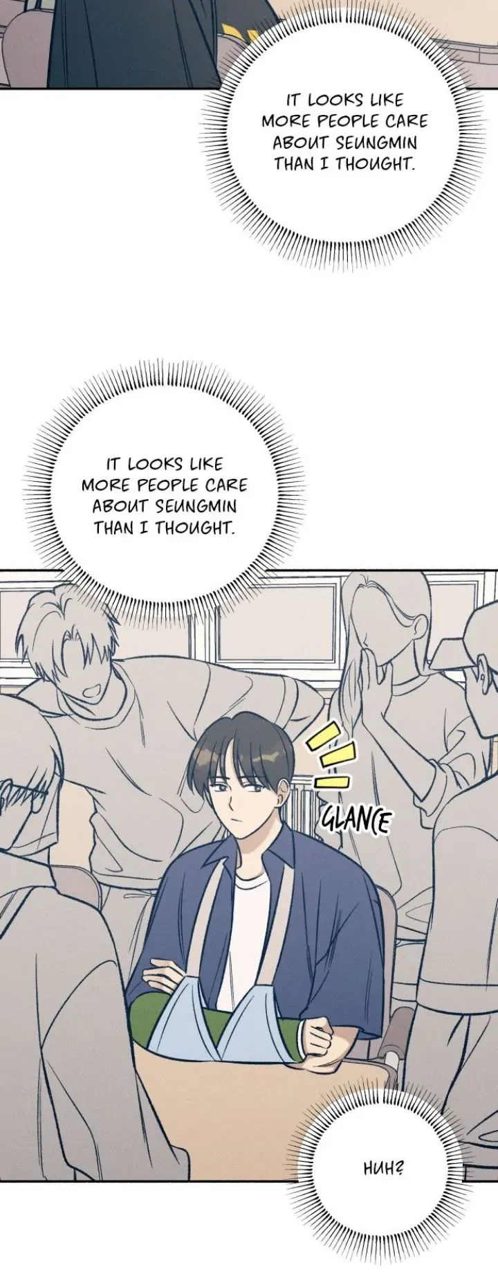 Read My First Love Hate chapter 58 image 50 on Lezhin