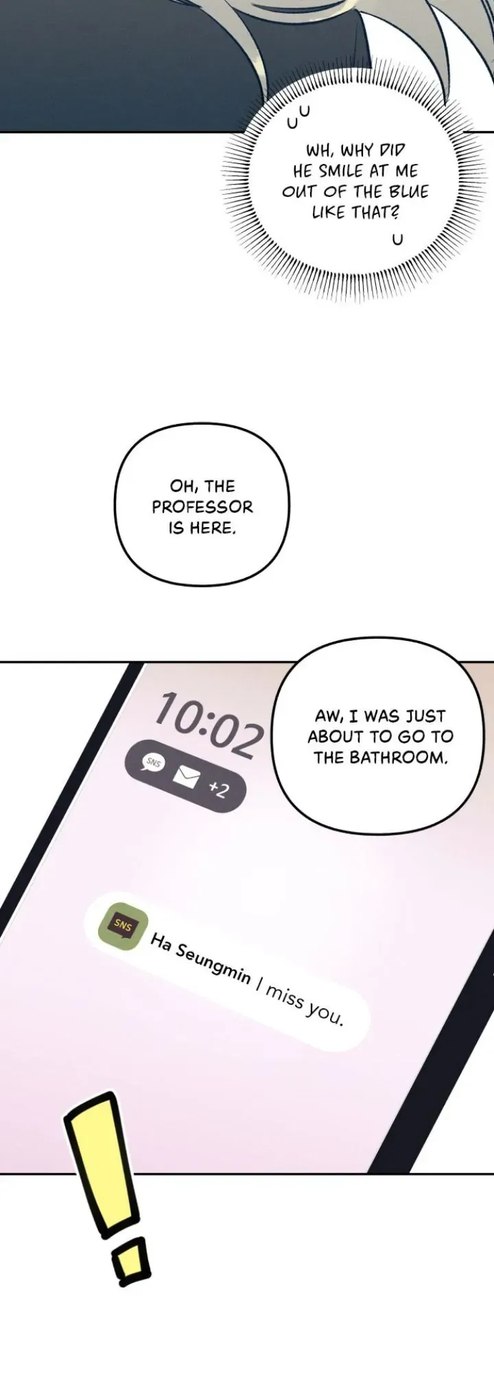 Read My First Love Hate chapter 58 image 52 on Lezhin