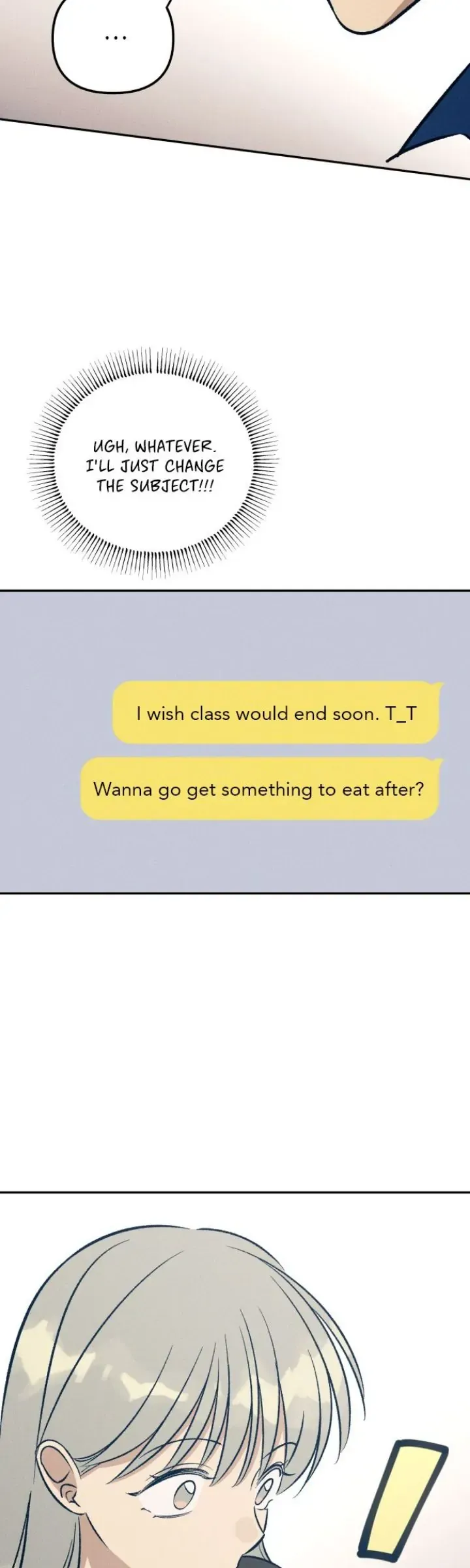 Read My First Love Hate chapter 58 image 56 on Lezhin