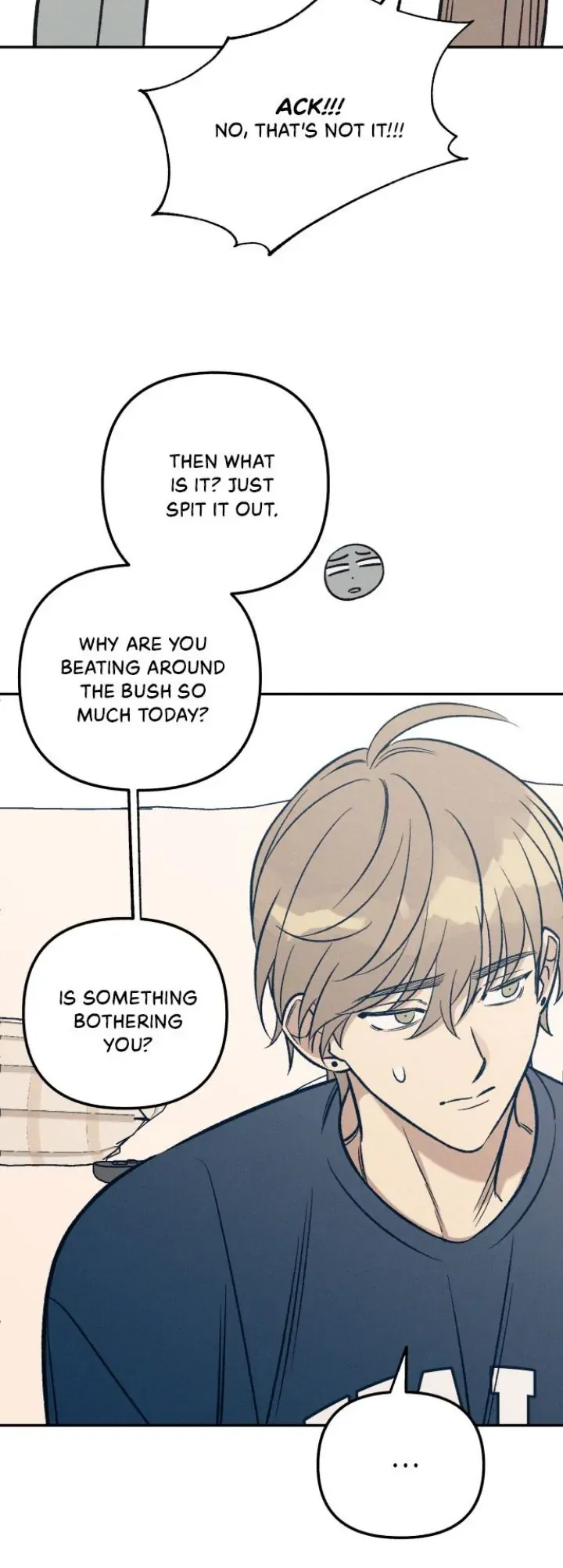 Read My First Love Hate chapter 58 image 8 on Lezhin