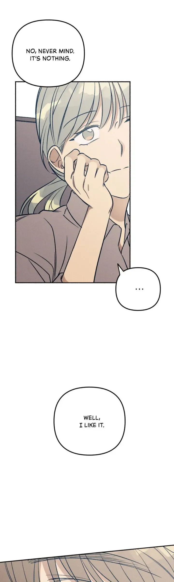 Read My First Love Hate chapter 58 image 9 on Lezhin