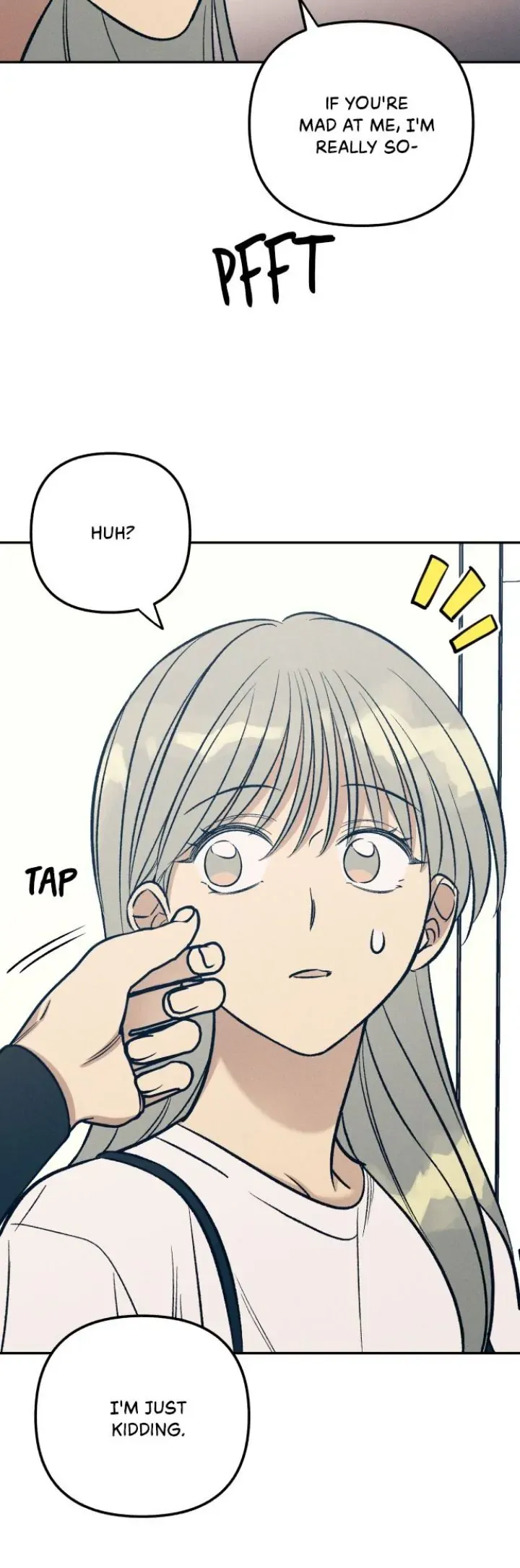 Read My First Love Hate chapter 61 image 11 on Lezhin