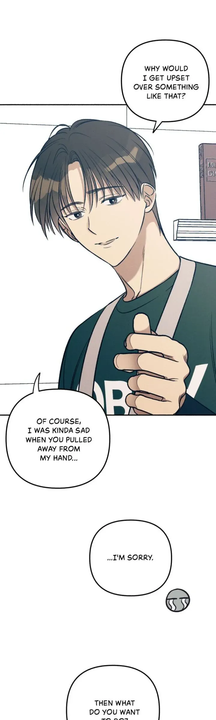 Read My First Love Hate chapter 61 image 12 on Lezhin