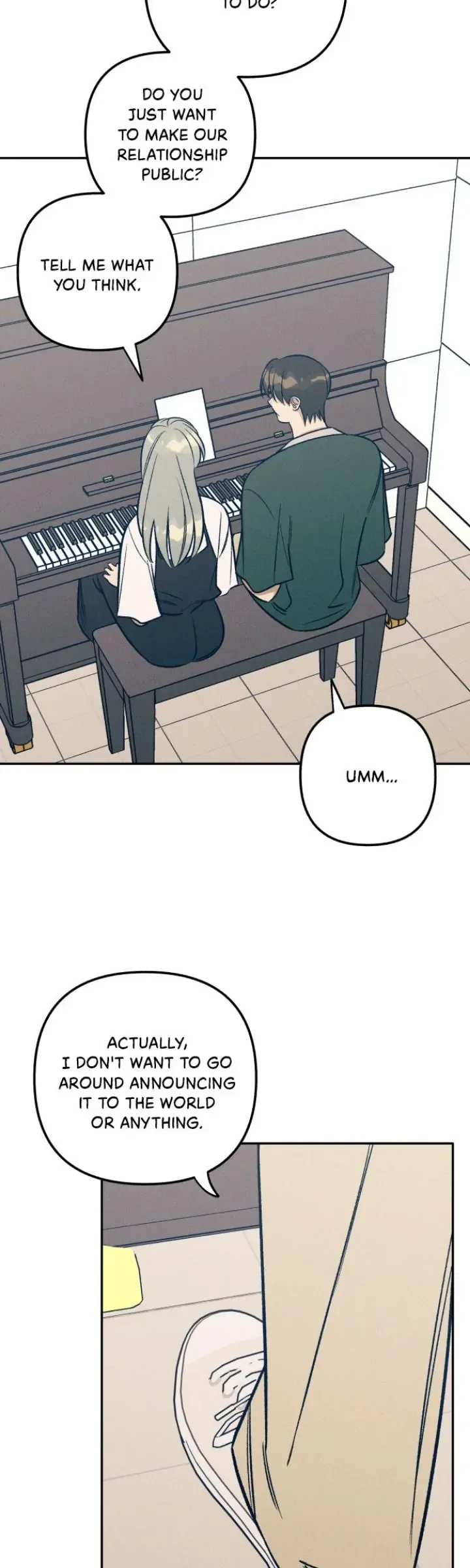 Read My First Love Hate chapter 61 image 13 on Lezhin
