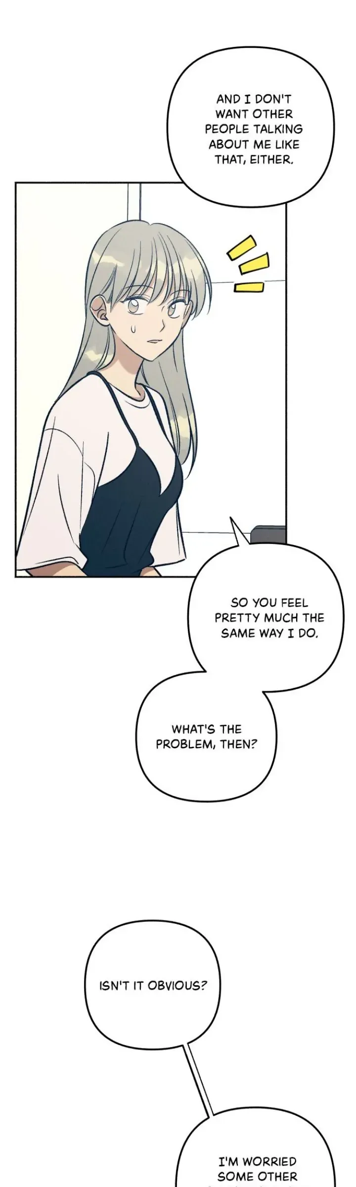 Read My First Love Hate chapter 61 image 15 on Lezhin