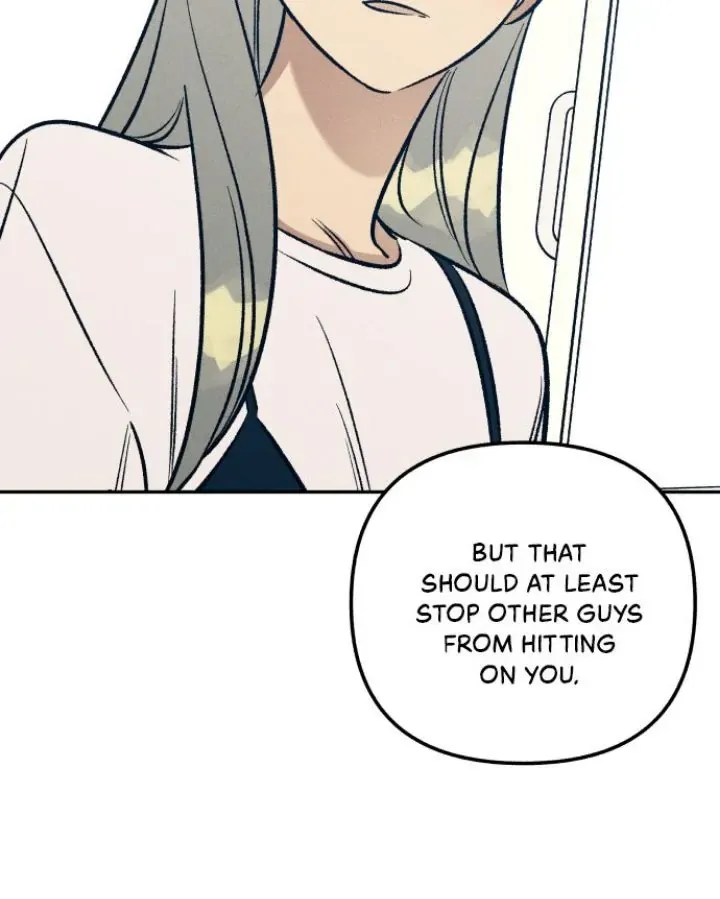 Read My First Love Hate chapter 61 image 17 on Lezhin