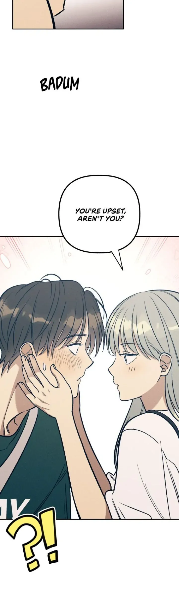 Read My First Love Hate chapter 61 image 2 on Lezhin