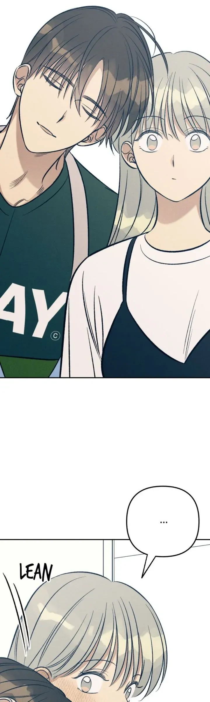 Read My First Love Hate chapter 61 image 21 on Lezhin