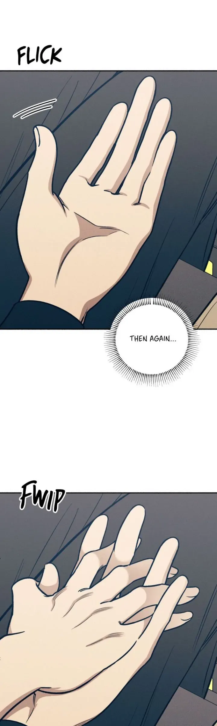 Read My First Love Hate chapter 61 image 23 on Lezhin