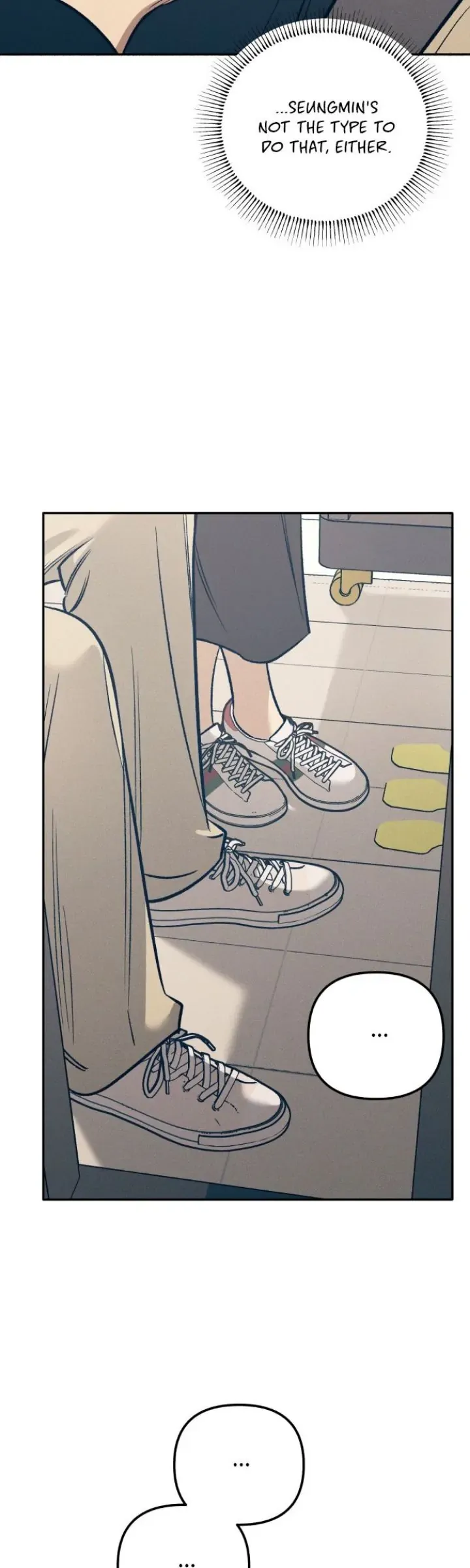 Read My First Love Hate chapter 61 image 24 on Lezhin