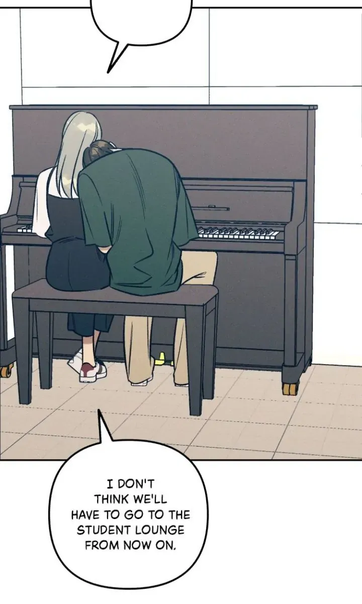 Read My First Love Hate chapter 61 image 25 on Lezhin