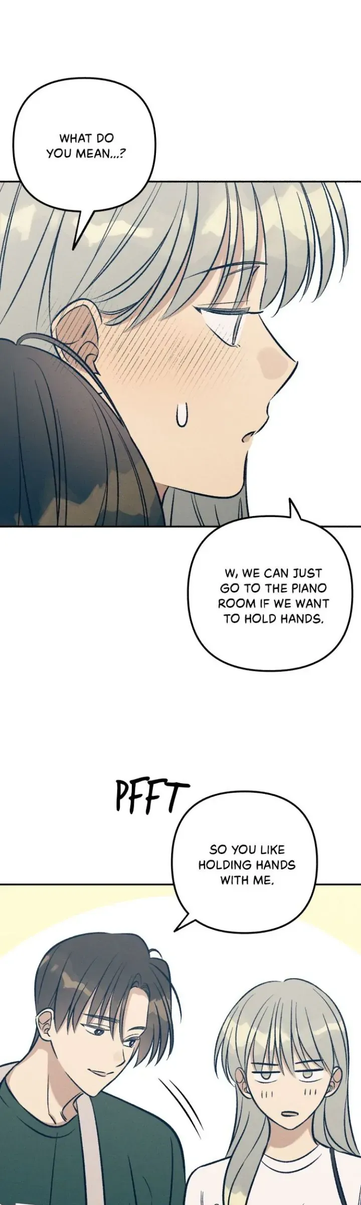 Read My First Love Hate chapter 61 image 26 on Lezhin
