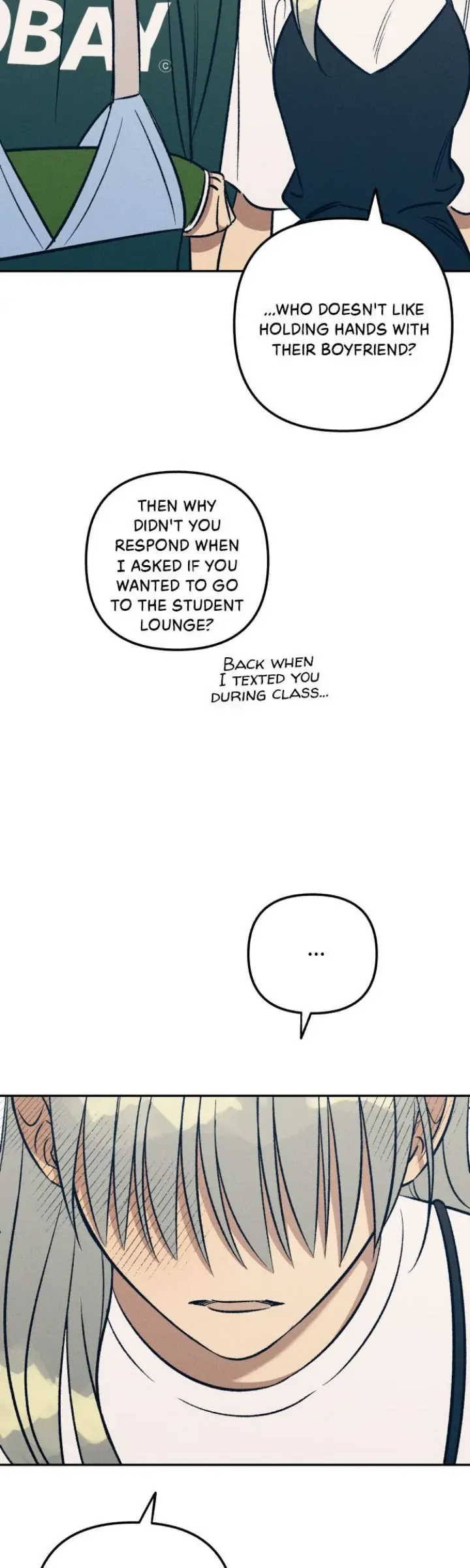 Read My First Love Hate chapter 61 image 27 on Lezhin