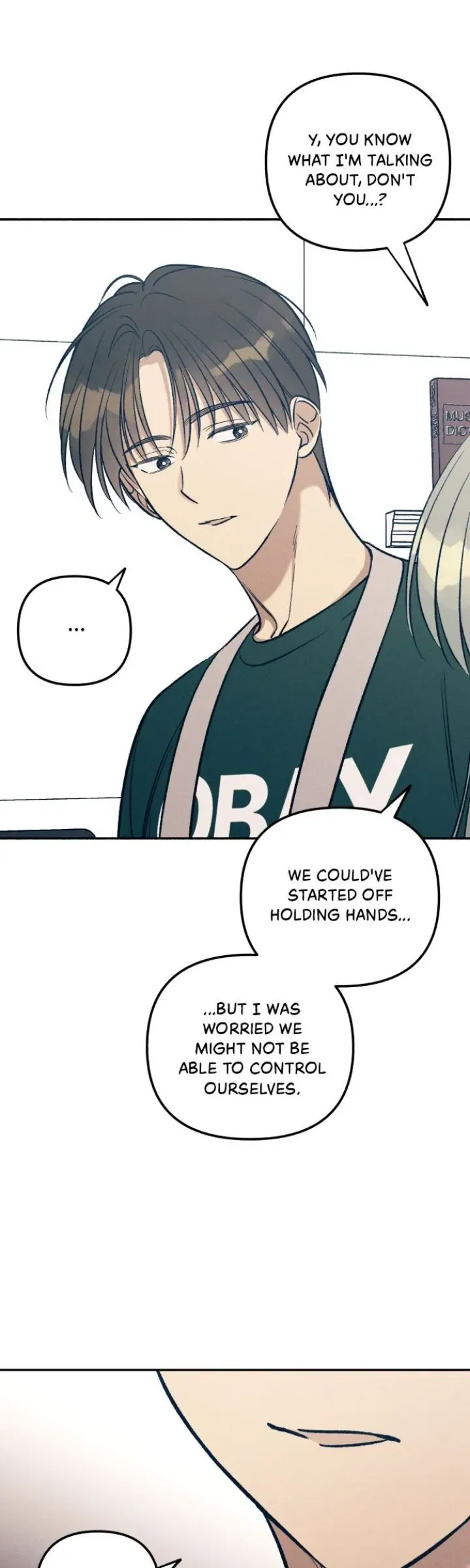 Read My First Love Hate chapter 61 image 29 on Lezhin