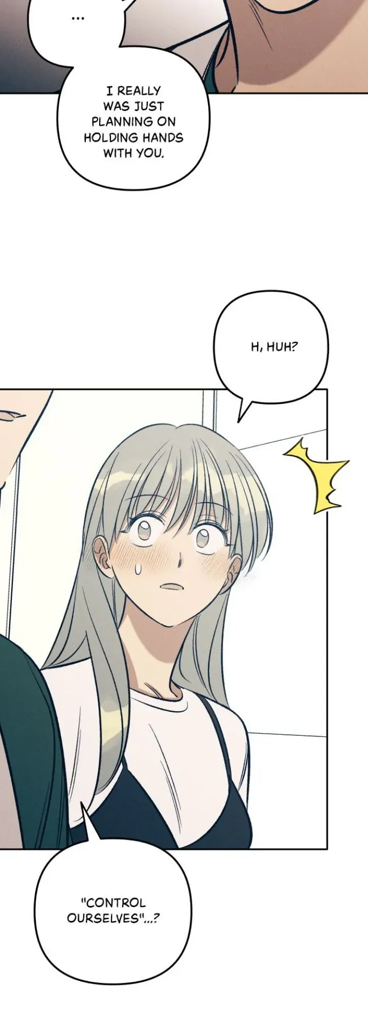 Read My First Love Hate chapter 61 image 30 on Lezhin