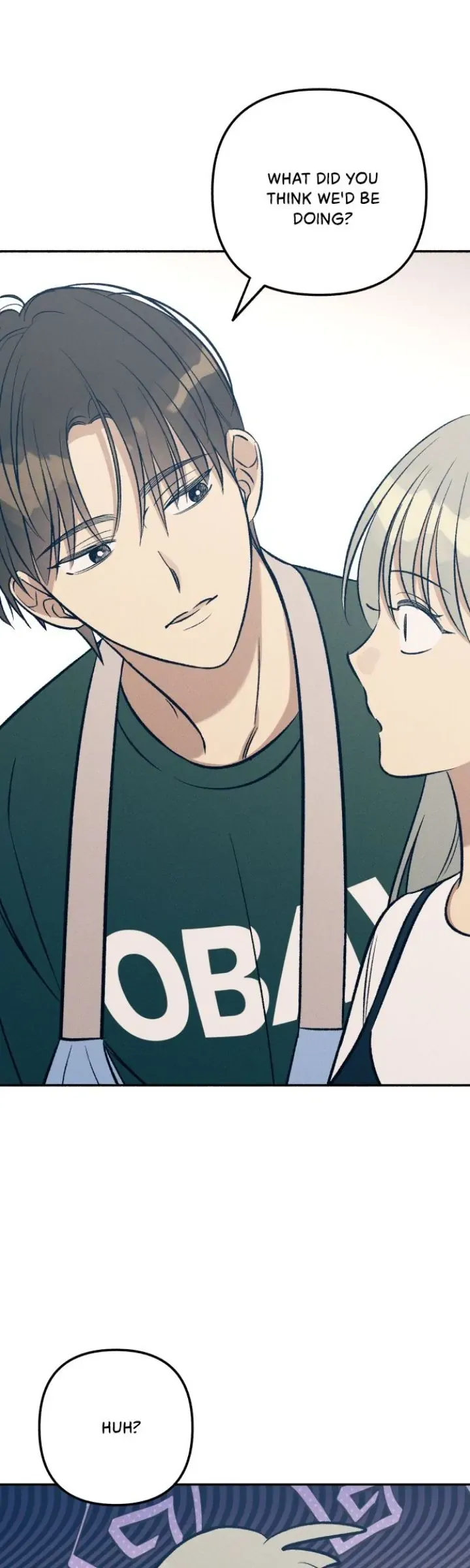 Read My First Love Hate chapter 61 image 31 on Lezhin