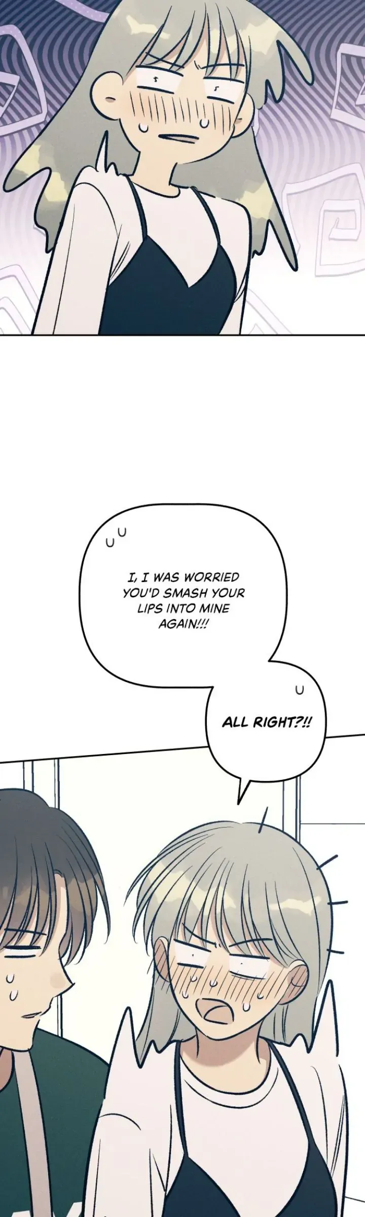 Read My First Love Hate chapter 61 image 32 on Lezhin