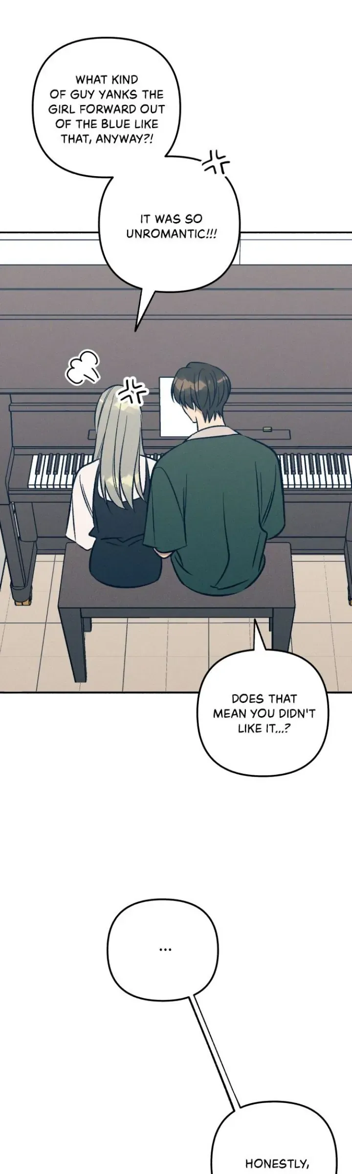 Read My First Love Hate chapter 61 image 34 on Lezhin