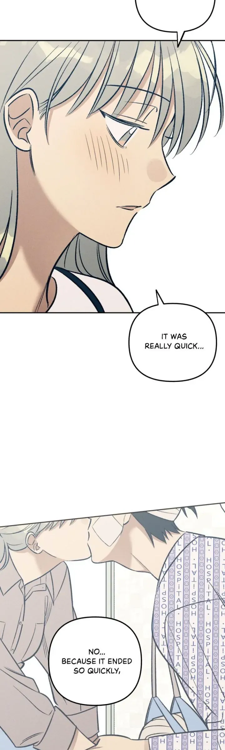 Read My First Love Hate chapter 61 image 35 on Lezhin