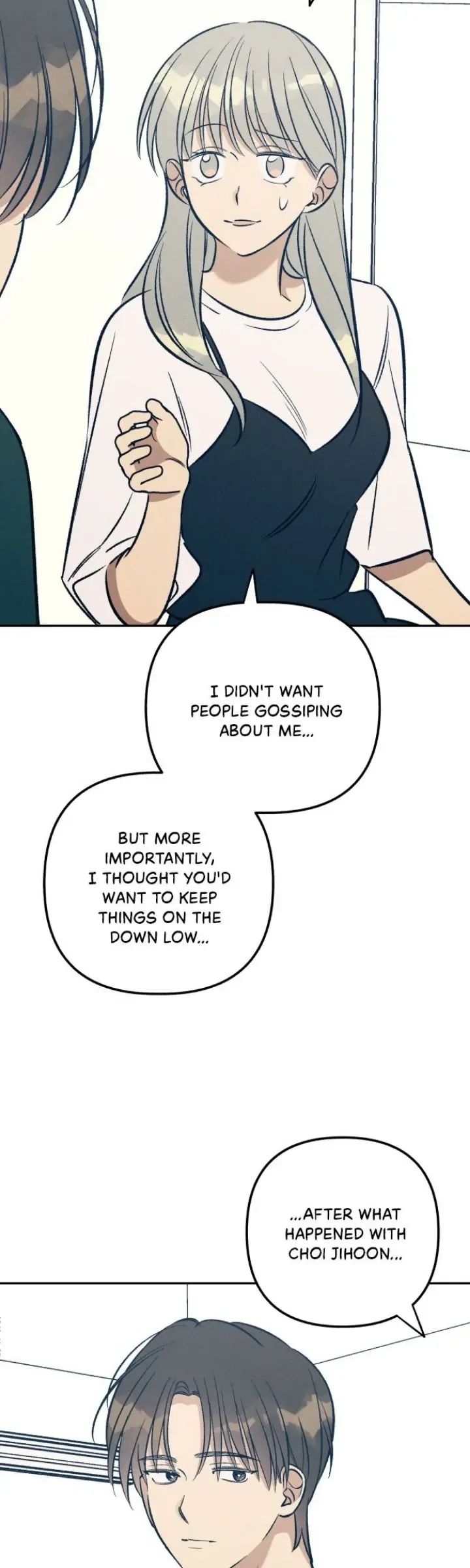 Read My First Love Hate chapter 61 image 5 on Lezhin