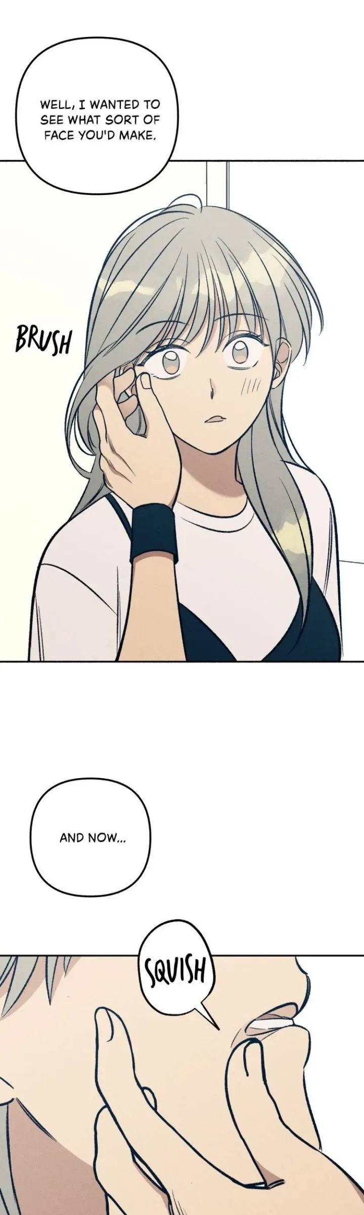 Read My First Love Hate chapter 61 image 51 on Lezhin