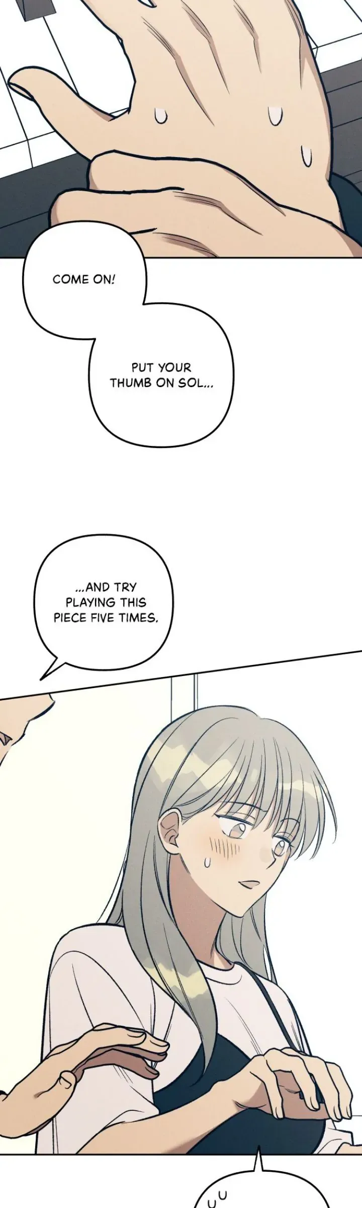 Read My First Love Hate chapter 61 image 56 on Lezhin