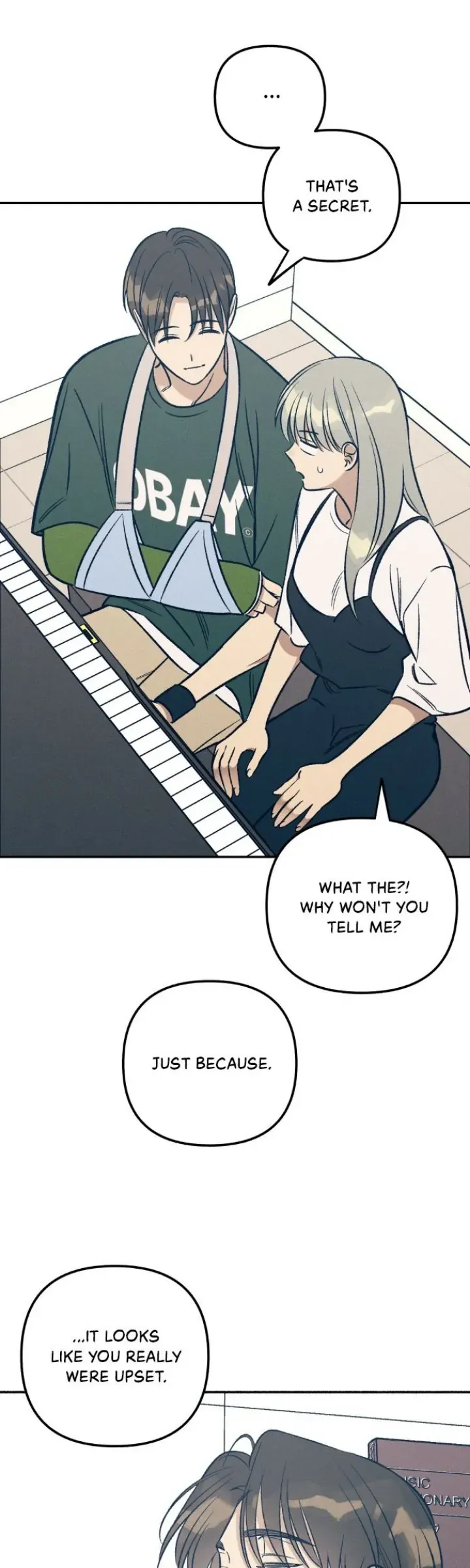 Read My First Love Hate chapter 61 image 7 on Lezhin