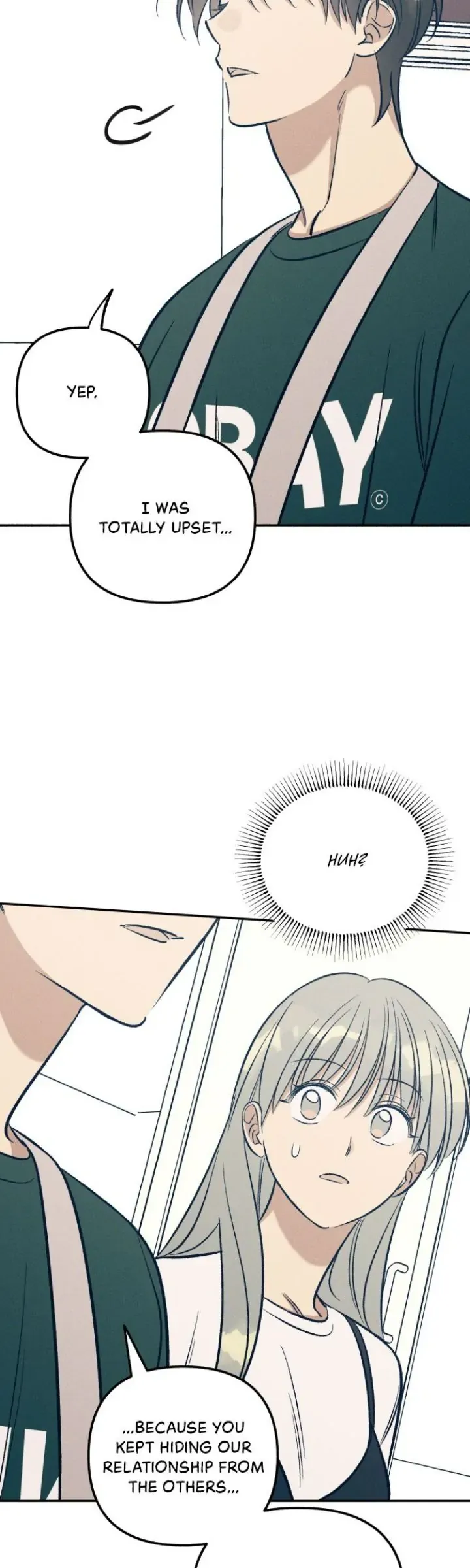 Read My First Love Hate chapter 61 image 8 on Lezhin