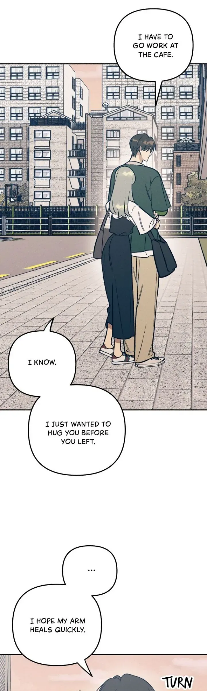 Read My First Love Hate chapter 62 image 10 on Lezhin