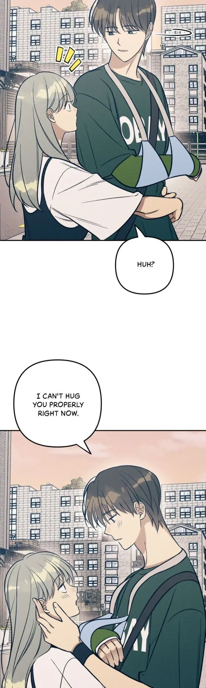 Read My First Love Hate chapter 62 image 11 on Lezhin