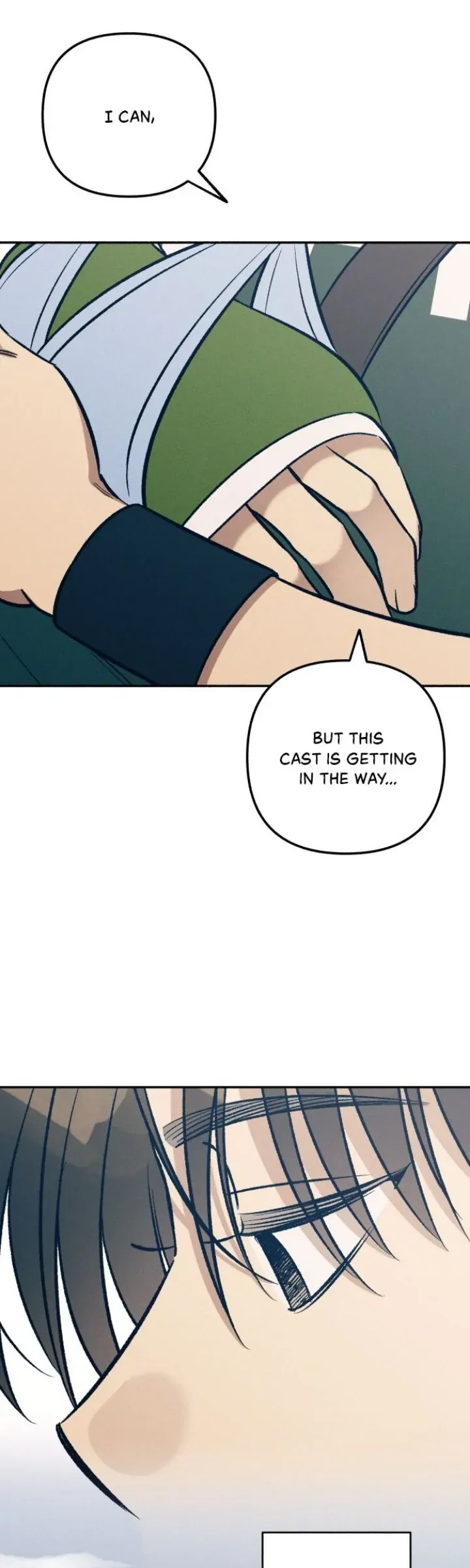 Read My First Love Hate chapter 62 image 13 on Lezhin