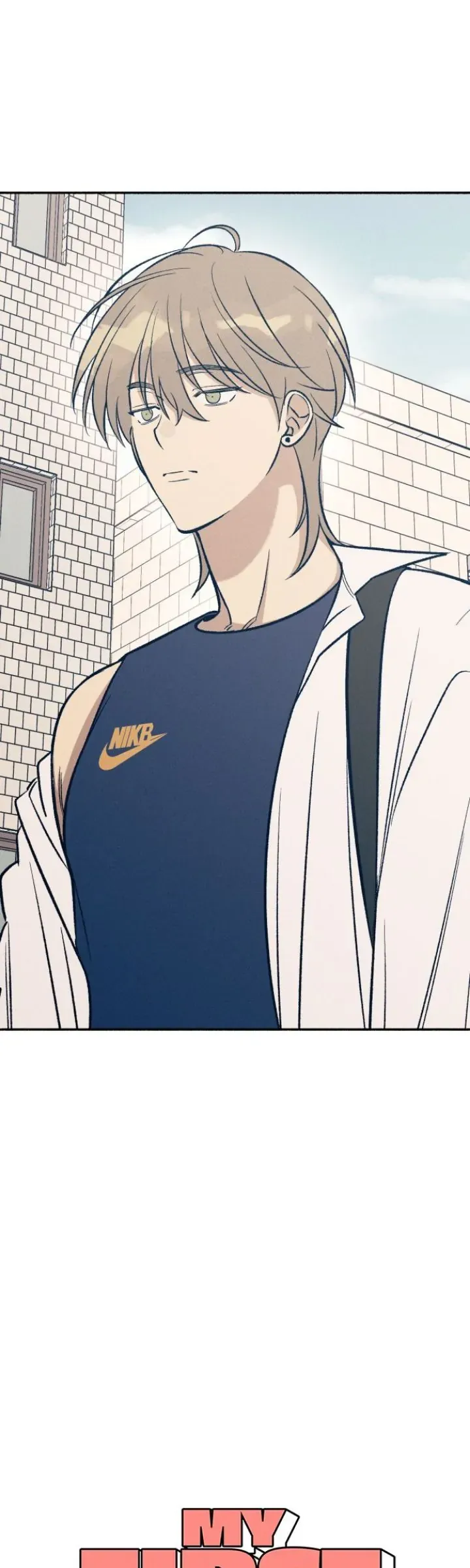 Read My First Love Hate chapter 62 image 16 on Lezhin