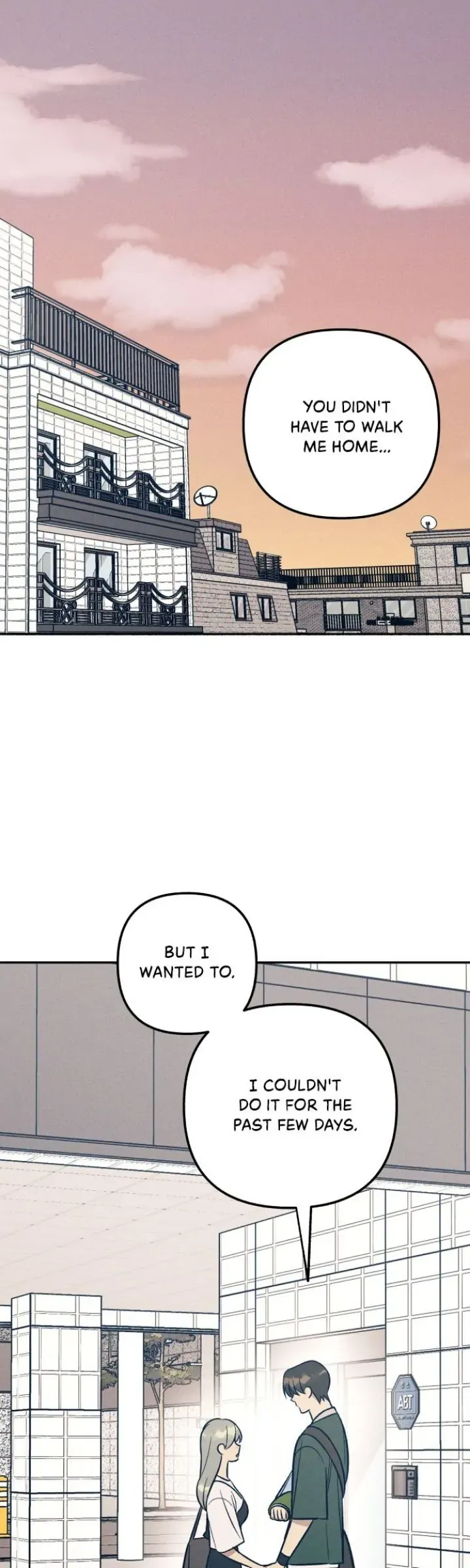Read My First Love Hate chapter 62 image 2 on Lezhin