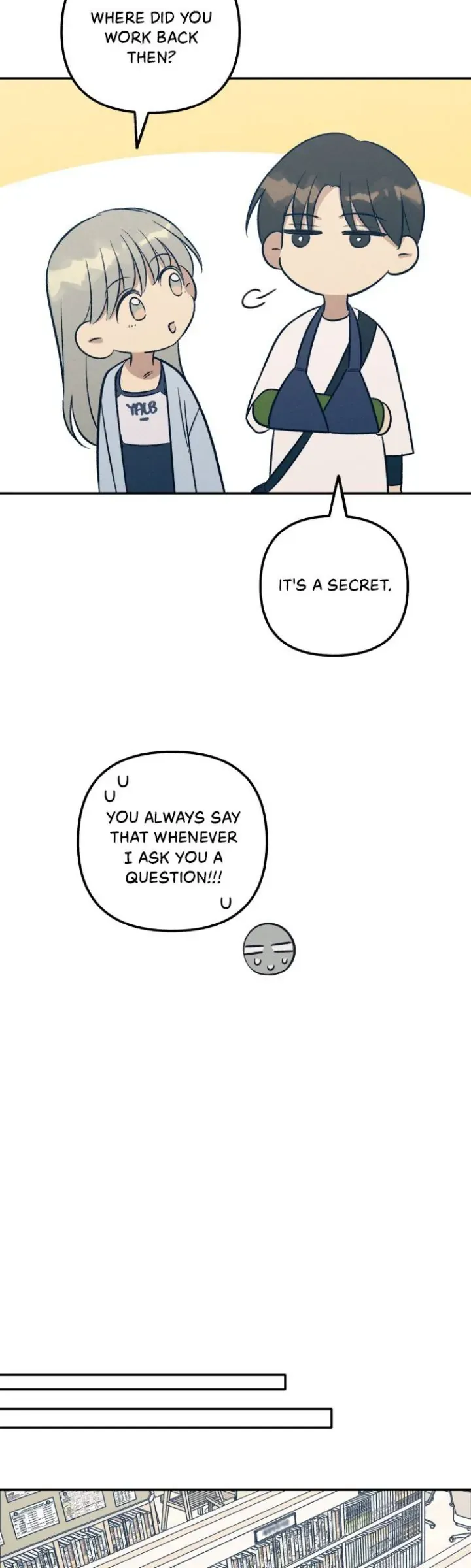 Read My First Love Hate chapter 62 image 23 on Lezhin