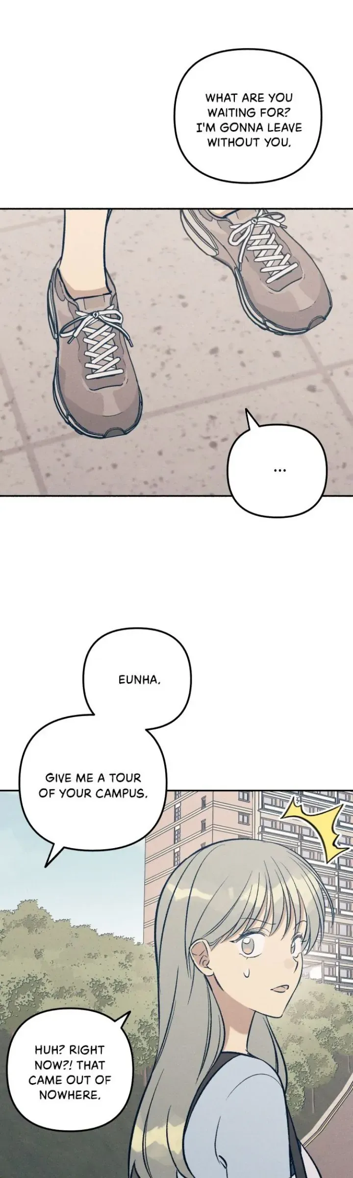 Read My First Love Hate chapter 62 image 30 on Lezhin