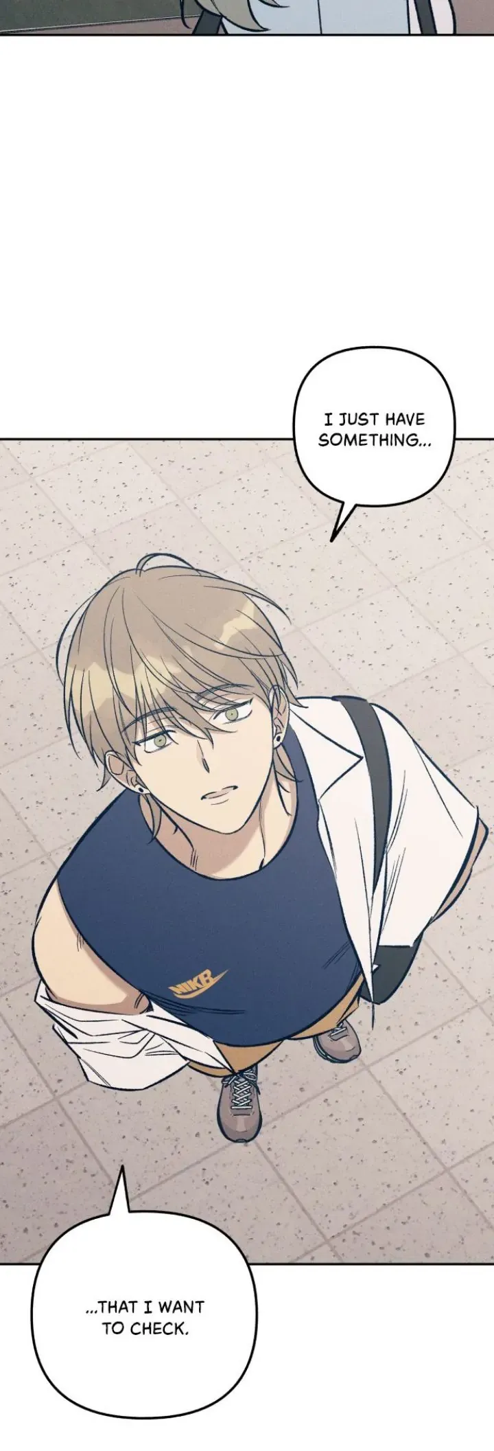 Read My First Love Hate chapter 62 image 31 on Lezhin