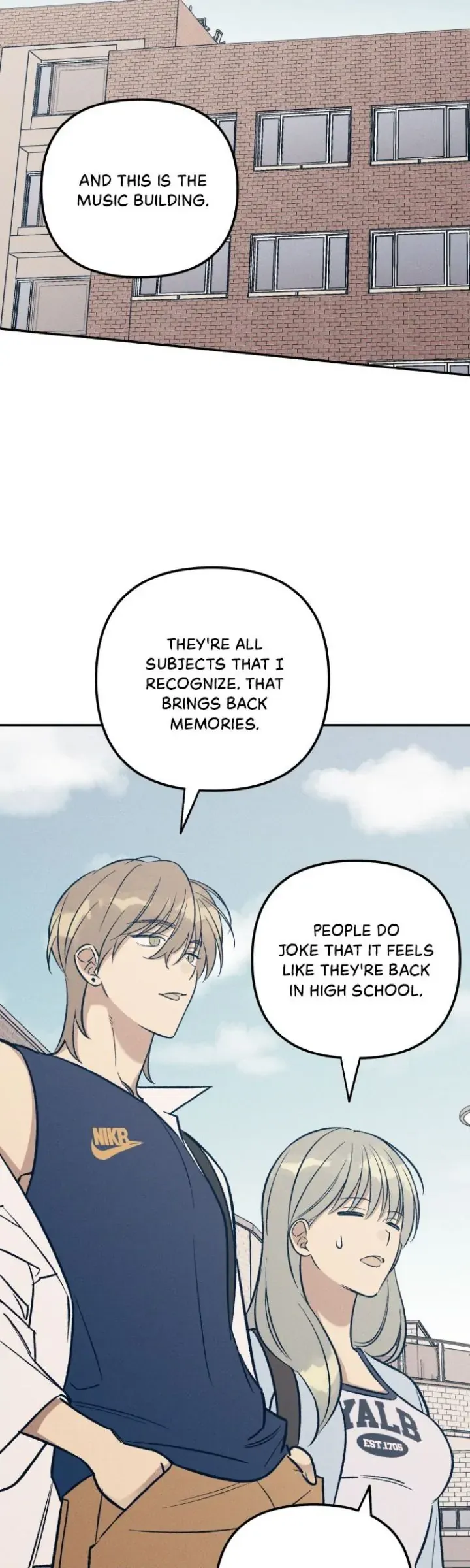 Read My First Love Hate chapter 62 image 33 on Lezhin