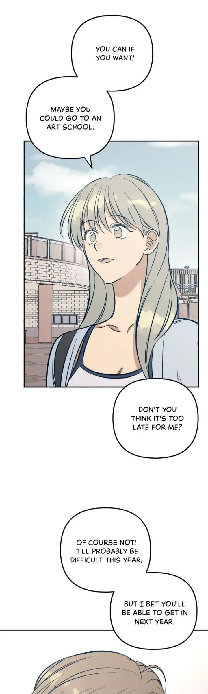 Read My First Love Hate chapter 62 image 40 on Lezhin