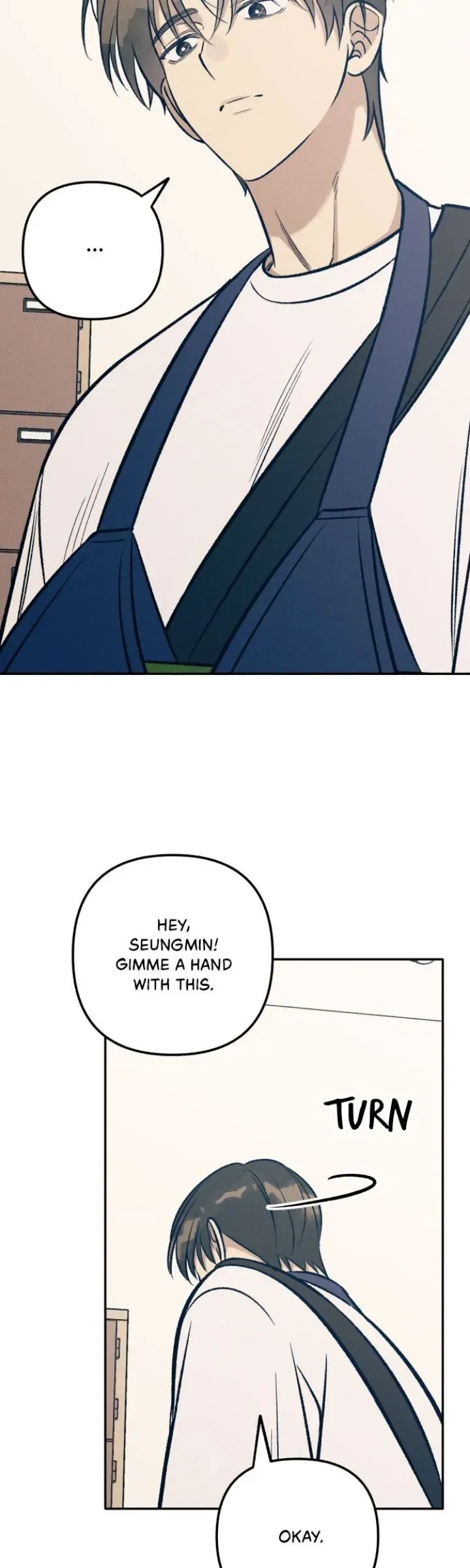 Read My First Love Hate chapter 62 image 45 on Lezhin