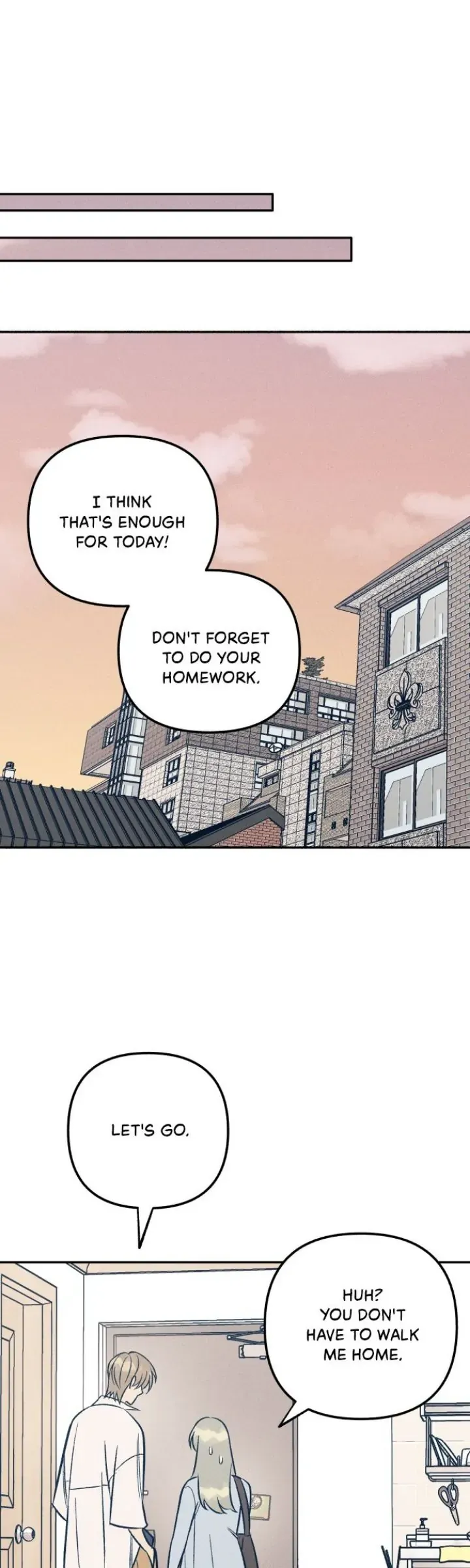 Read My First Love Hate chapter 62 image 47 on Lezhin