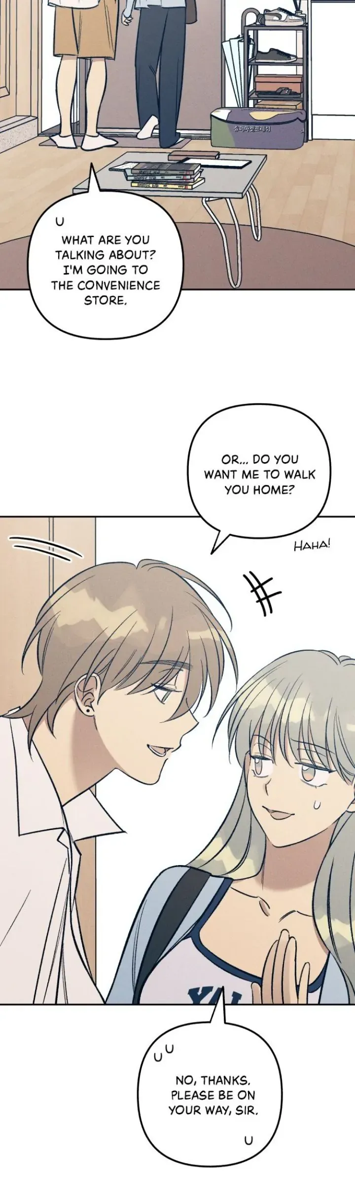 Read My First Love Hate chapter 62 image 48 on Lezhin