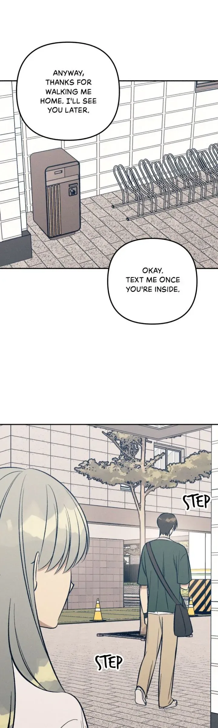 Read My First Love Hate chapter 62 image 5 on Lezhin